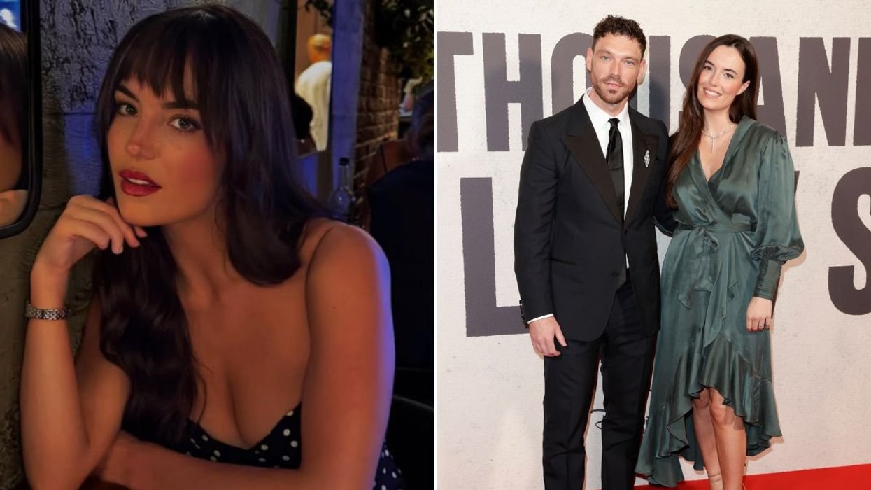 ITV Coronation Street's Olivia Frances Brown 'splits' from James Bond hopeful fiancé