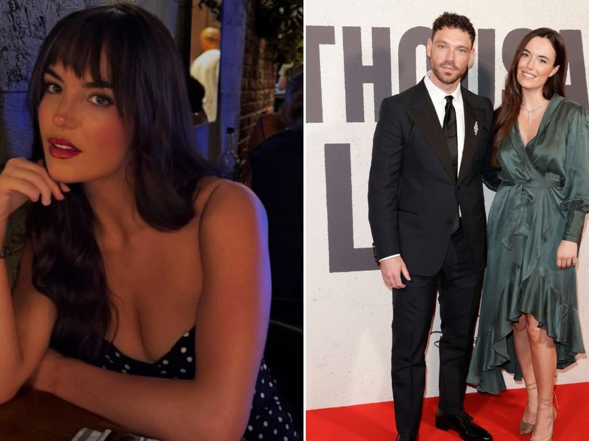 ITV Coronation Street's Olivia Frances Brown 'splits' from James Bond hopeful fiancé