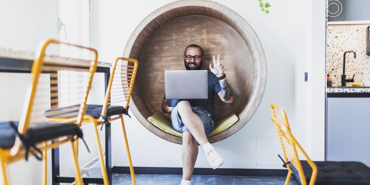 POLL: Is it ever acceptable to wear shorts in the office? YOU DECIDE