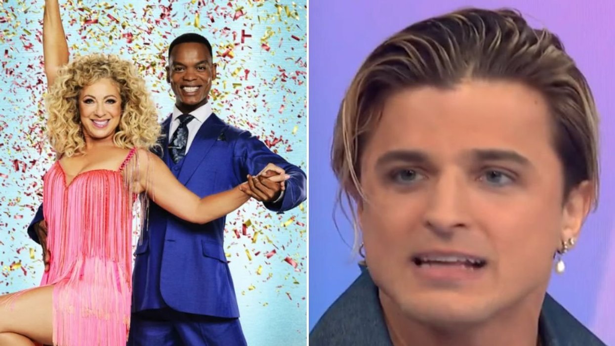 Nikita Kuzmin opens up about Johannas Radebe's BBC Strictly future amid confusion over presenting role