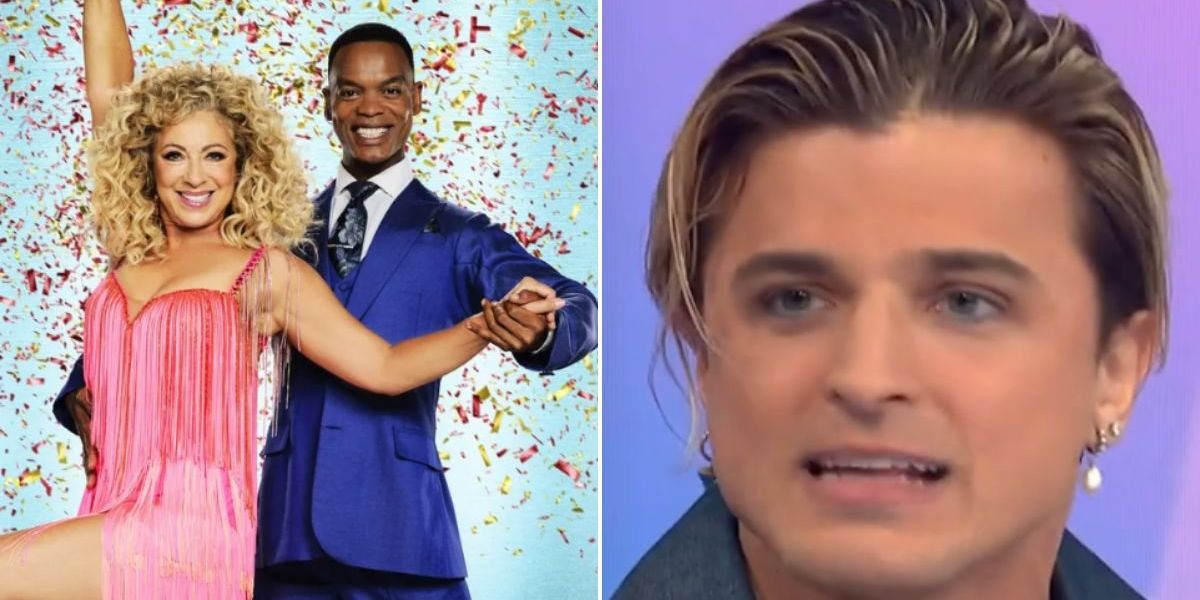 Nikita Kuzmin opens up about Johannas Radebe’s BBC Strictly future amid confusion over presenting role Nikita Kuzmin opens up about Johannas Radebe’s BBC Strictly future amid confusion over presenting role