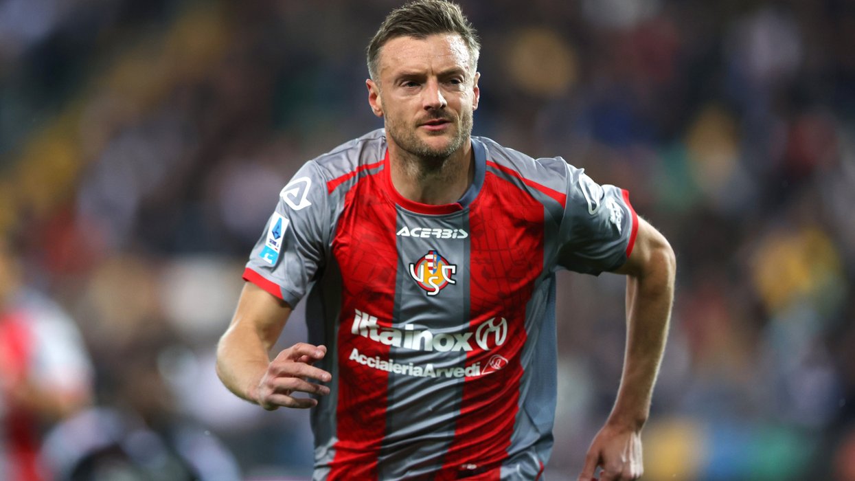 Jamie Vardy to leave Italy with EFL club eager to secure summer transfer