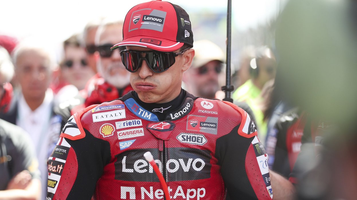 Marc Marquez's MotoGP return confirmed after horror crash led to serious injury