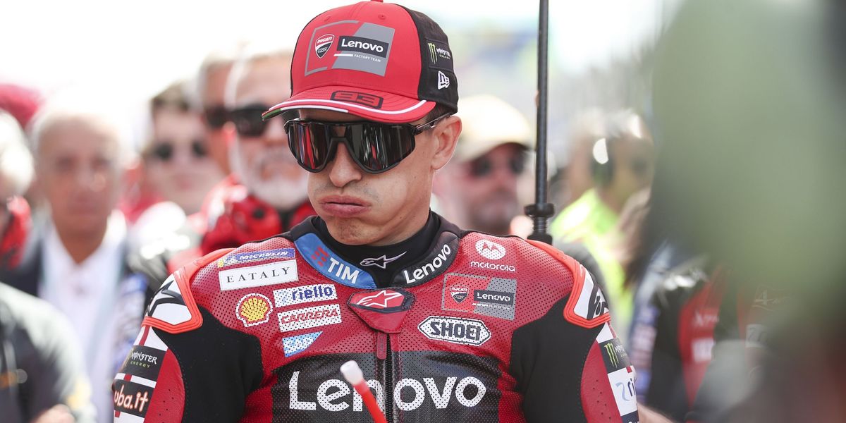 Marc Marquez’s MotoGP return confirmed after horror crash led to serious injury Marc Marquez’s MotoGP return confirmed after horror crash led to serious injury