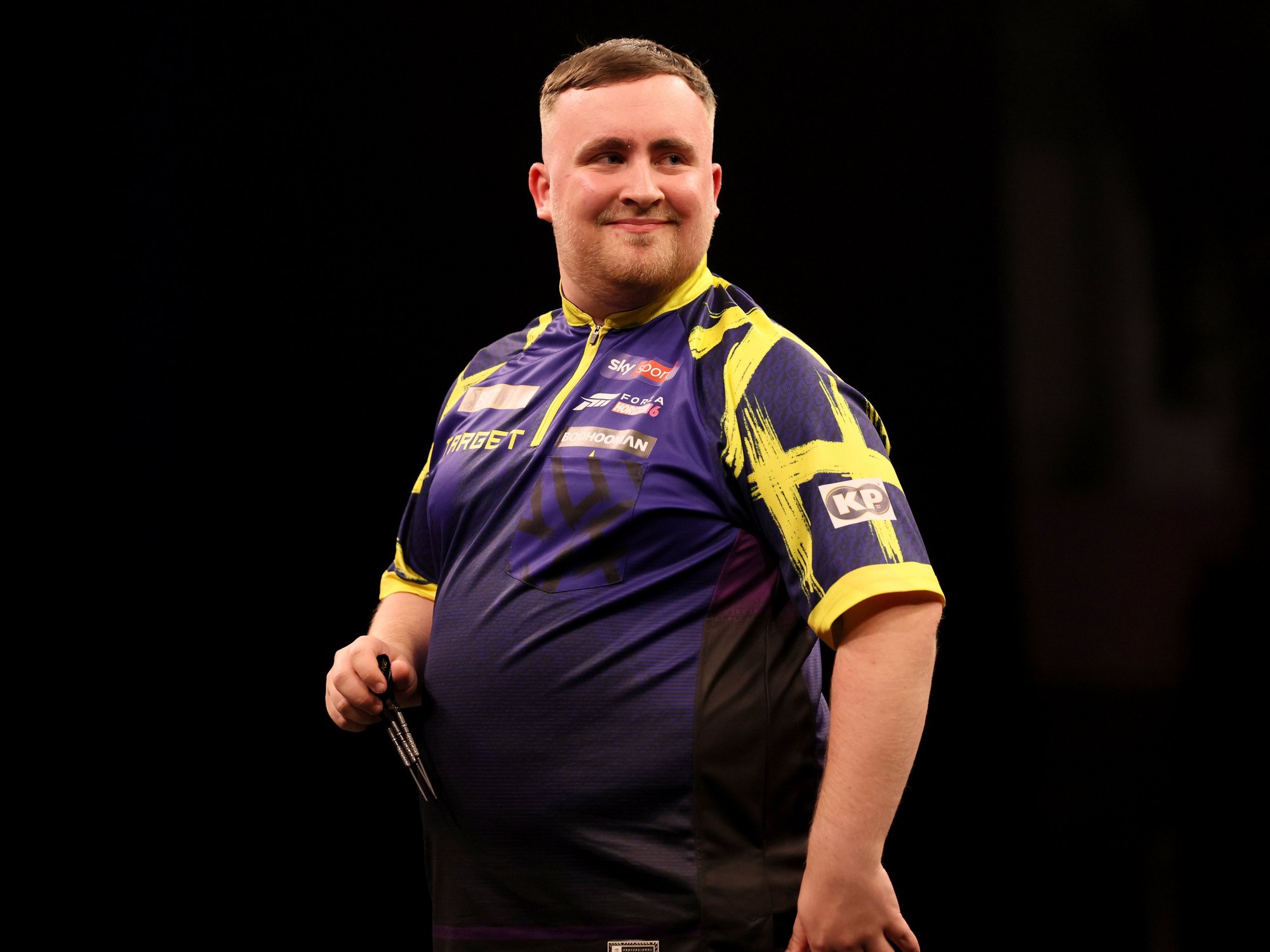 Luke Littler receives warning about his conduct ahead of Premier League Finals Night
