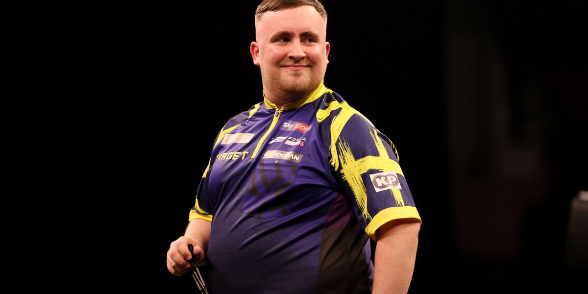 Luke Littler receives warning about his conduct ahead of Premier League Finals Night Luke Littler receives warning about his conduct ahead of Premier League Finals Night