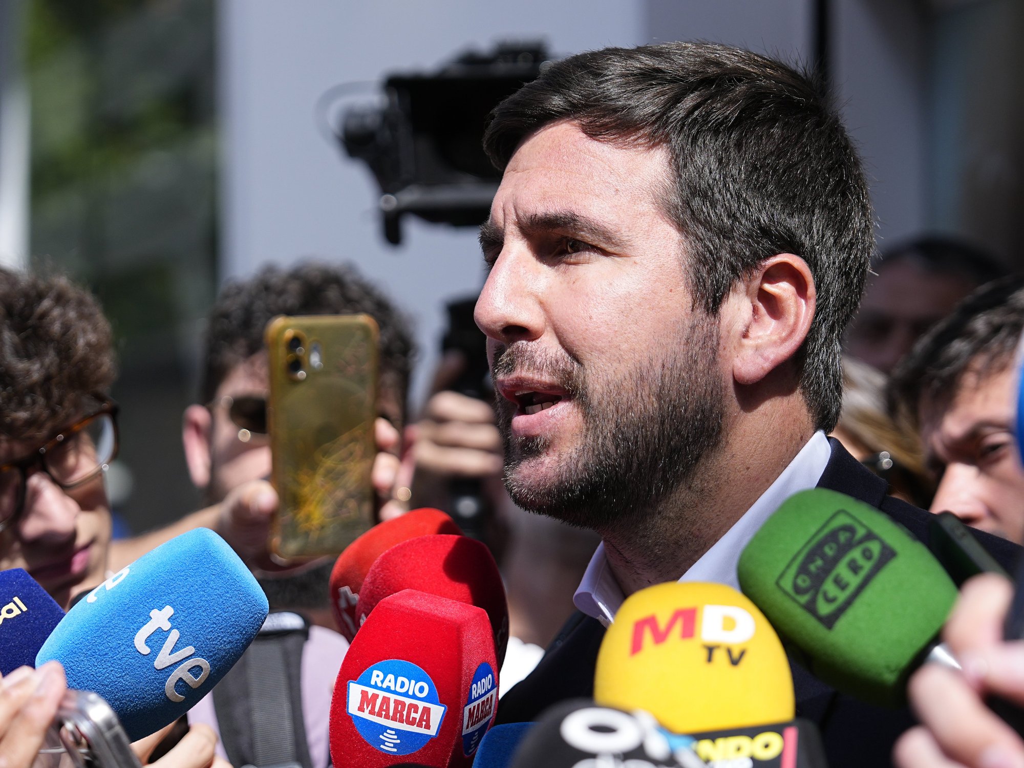 Florentino Perez's presidential rival makes wild promise to Real Madrid fans as Jose Mourinho pla...