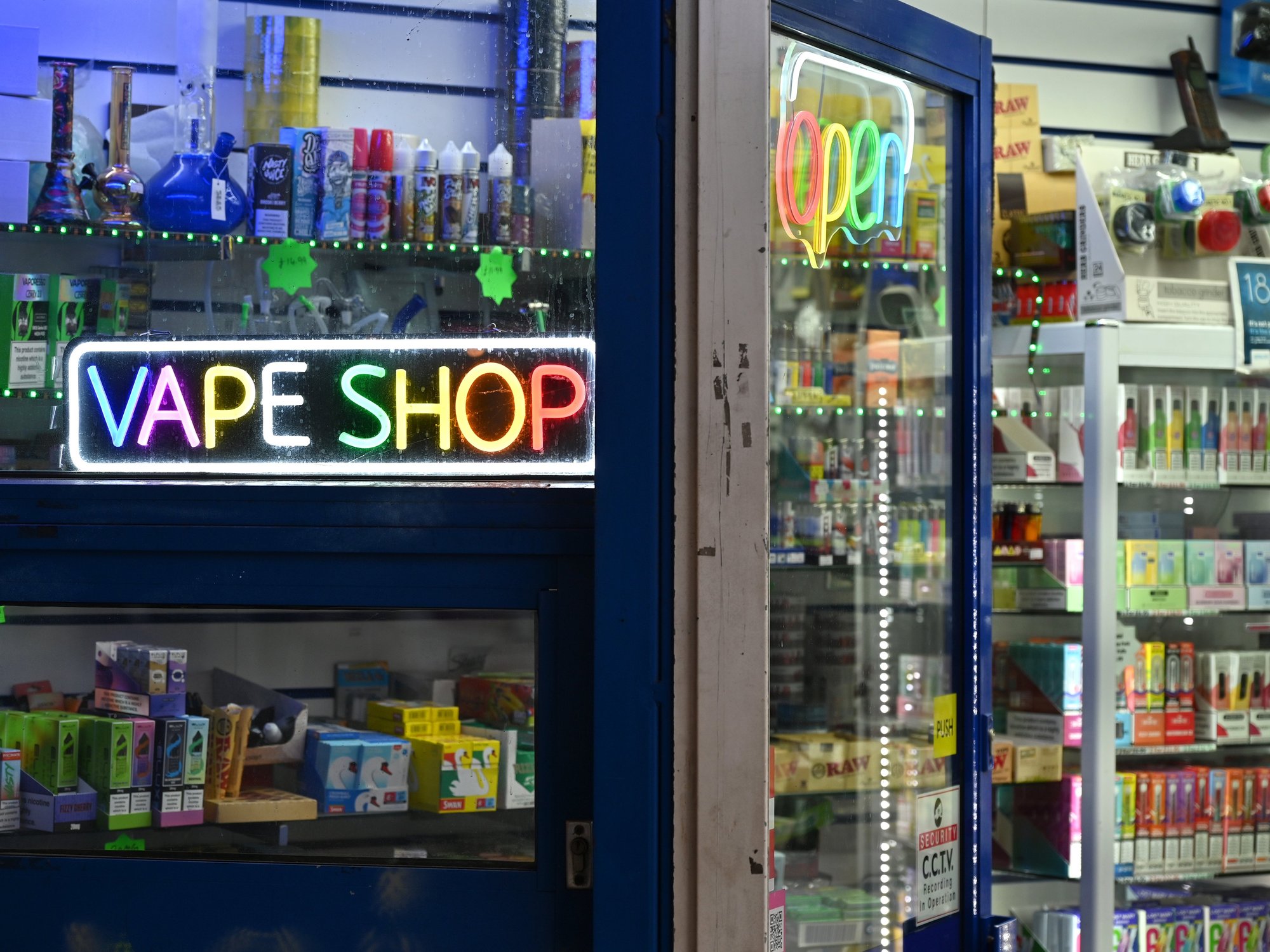 Law-flouting vape shops closed at a rate of four a week as stores found guilty of selling to unde...