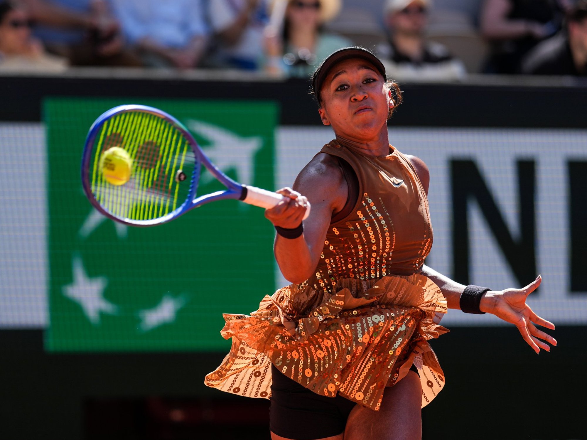 Naomi Osaka sets record straight on hosting French Open 'Black Party' after stinging backlash