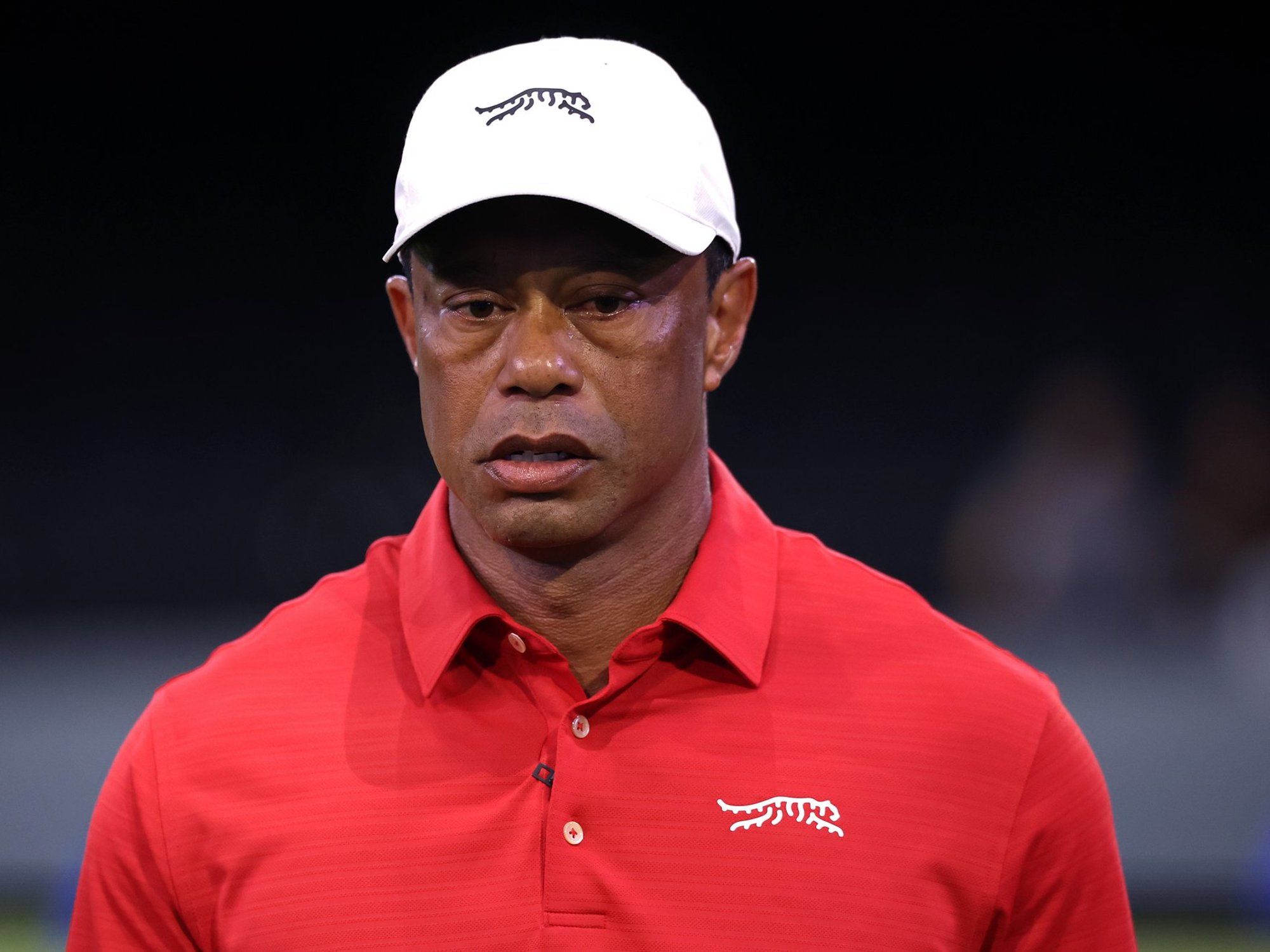Tiger Woods suffers fresh golfing setback as icon leaves America again