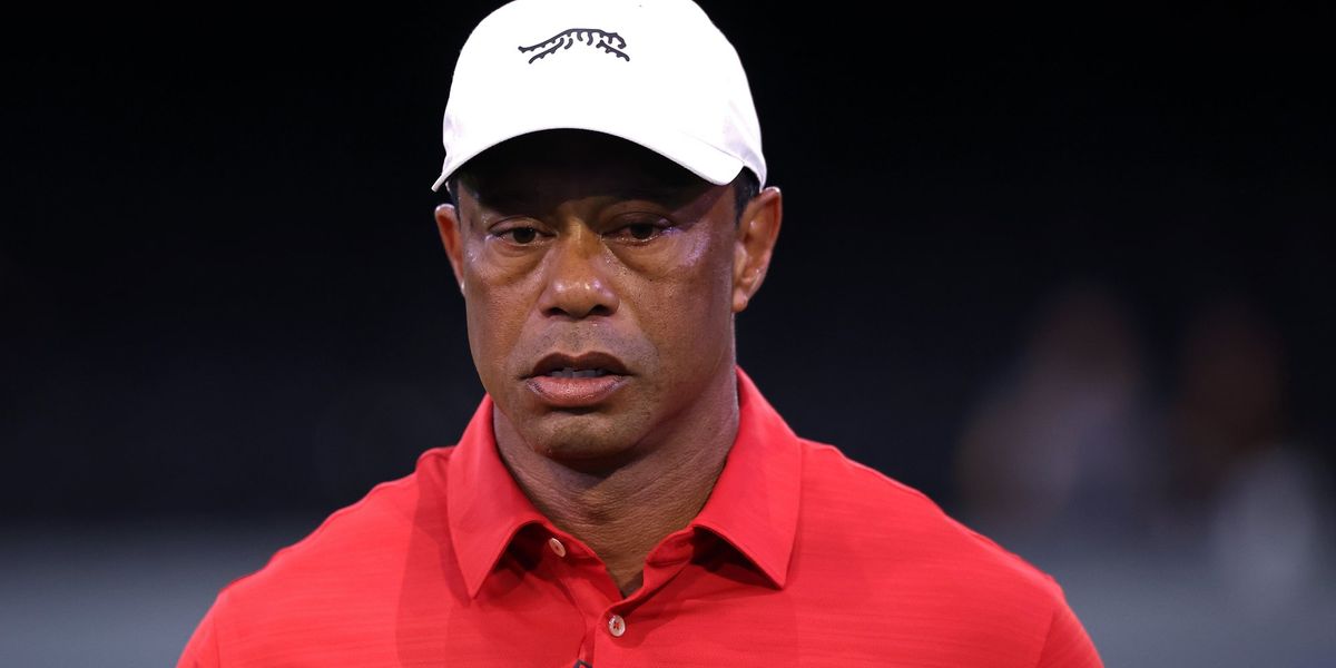 Tiger Woods suffers fresh golfing setback as icon leaves America again Tiger Woods suffers fresh golfing setback as icon leaves America again