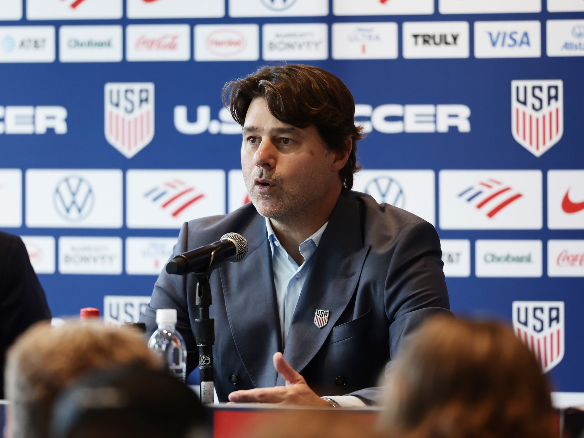 Mauricio Pochettino makes two controversial calls as USA World Cup squad announced