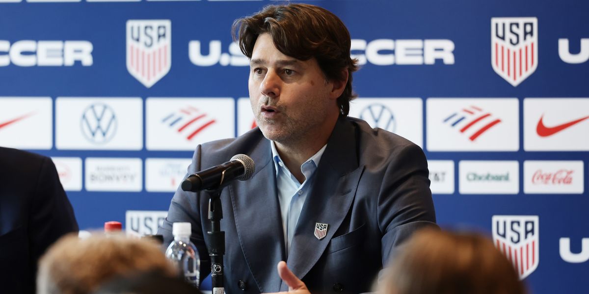 Mauricio Pochettino makes two controversial calls as USA World Cup squad announced Mauricio Pochettino makes two controversial calls as USA World Cup squad announced