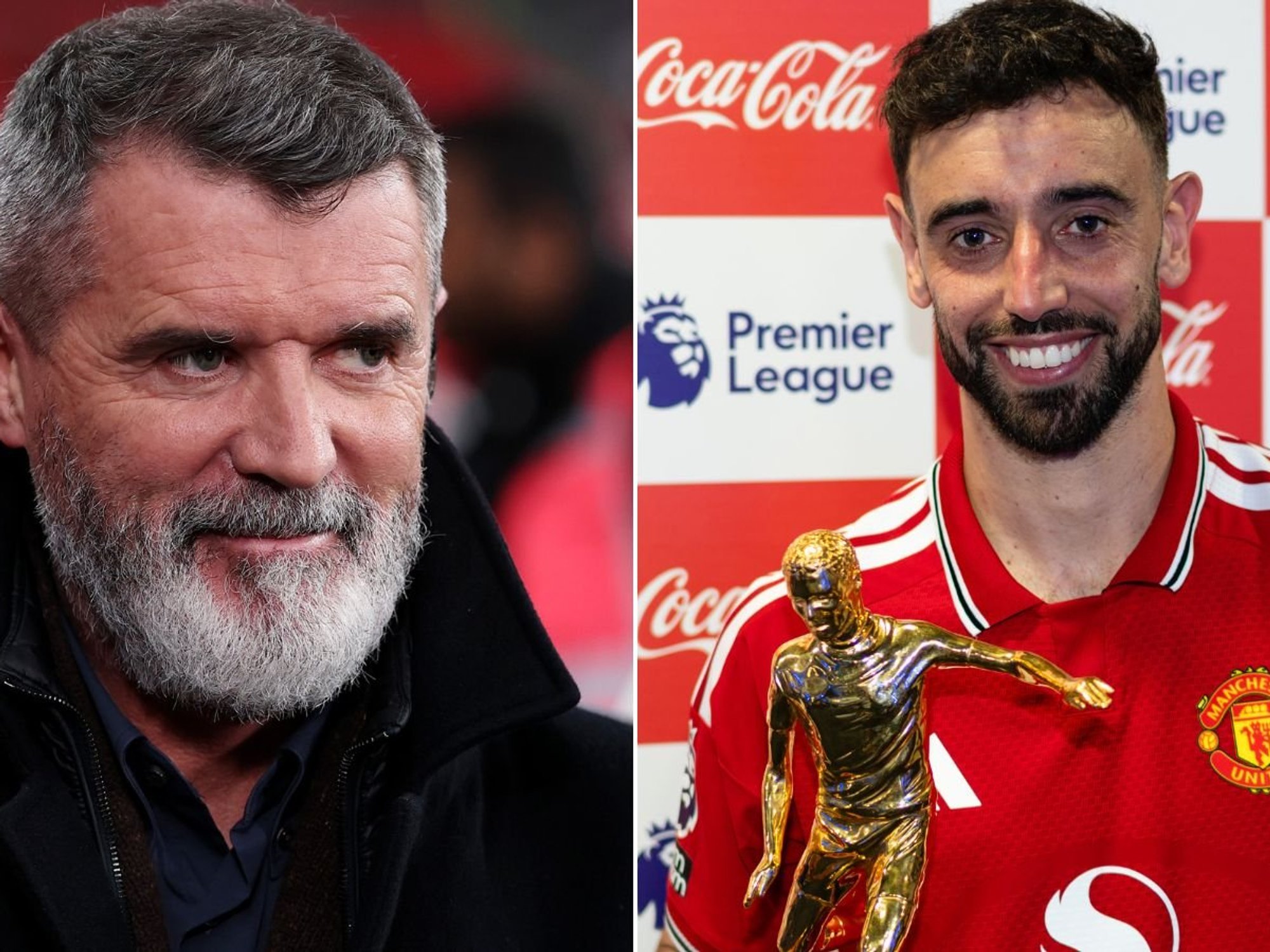 How Roy Keane burnt his bridges with Man Utd as Bruno Fernandes storm brews