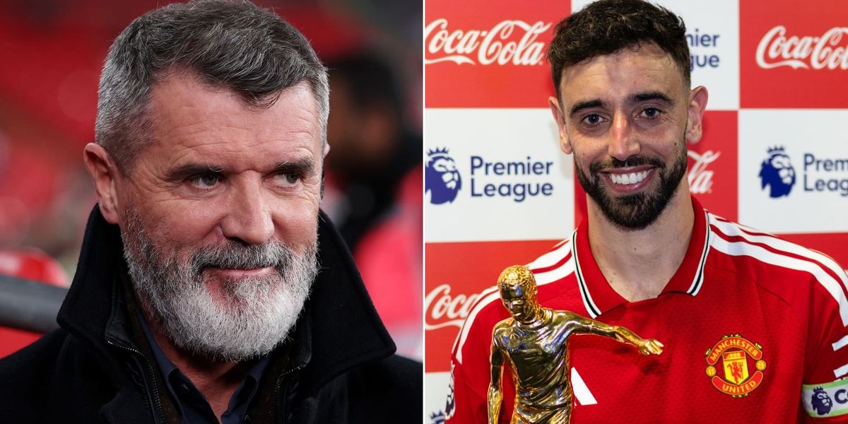 How Roy Keane burnt his bridges with Man Utd as Bruno Fernandes storm brews How Roy Keane burnt his bridges with Man Utd as Bruno Fernandes storm brews