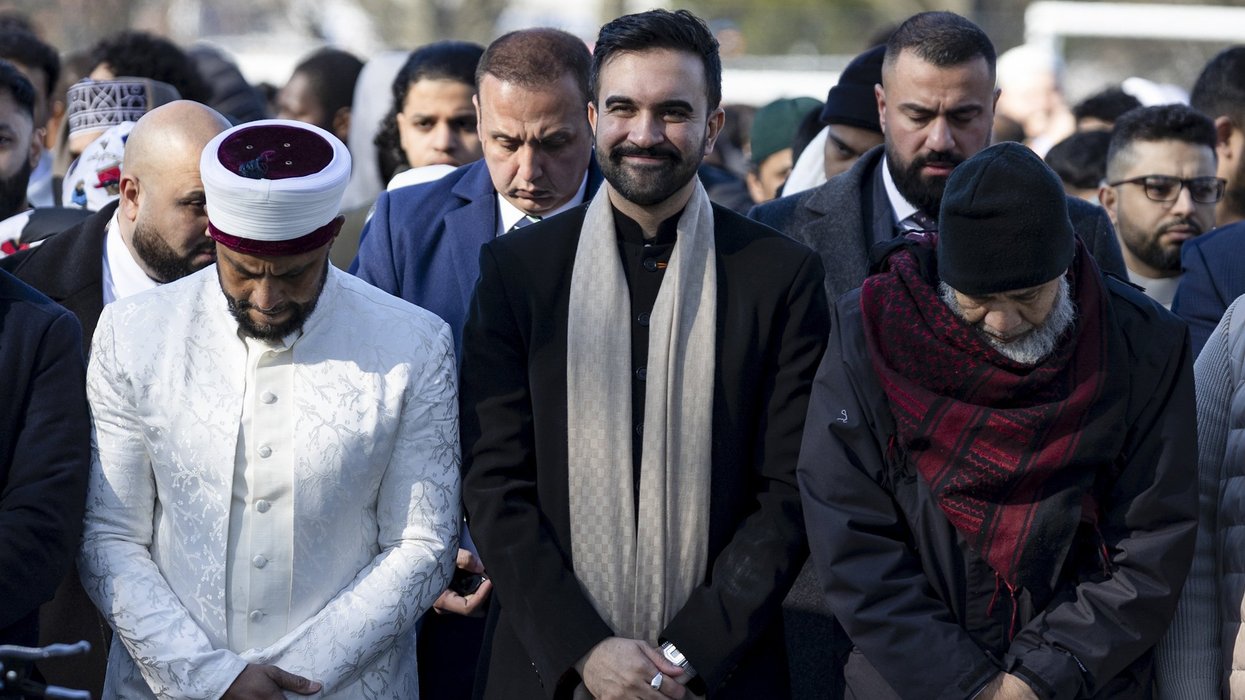 Zohran Mamdani now faces MUSLIM fury as worshippers accuse NYC Mayor of 'promoting Islamist extremism'