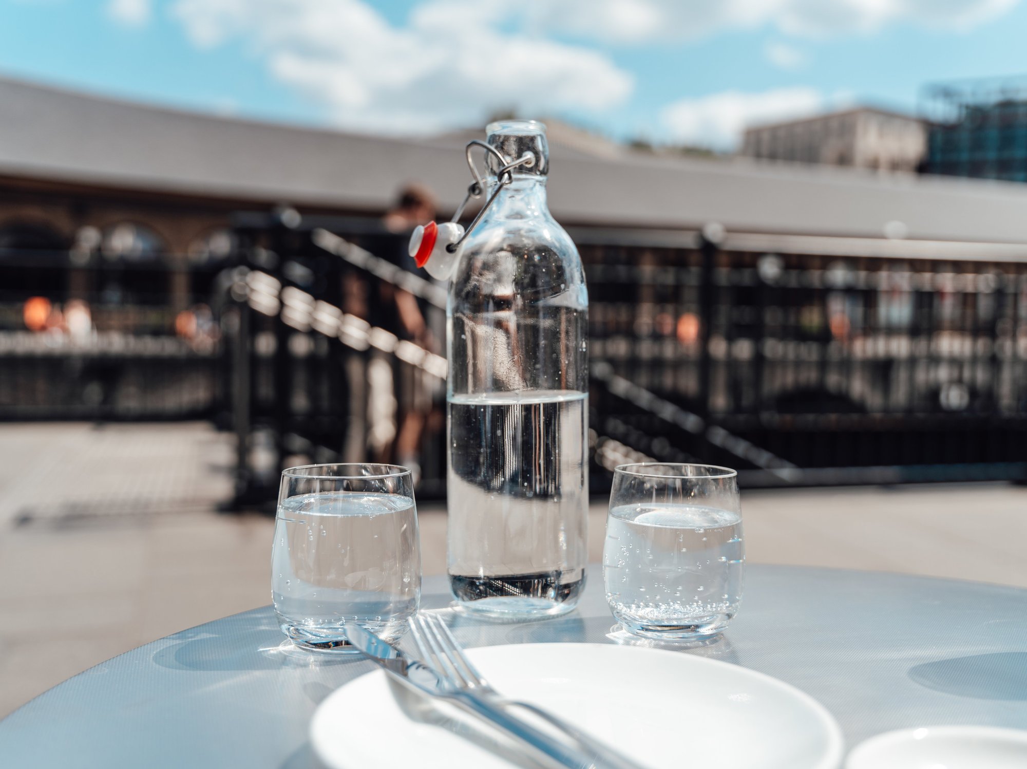 Tourist who demanded free tap water at hotel is slapped down by Italy's Supreme Court