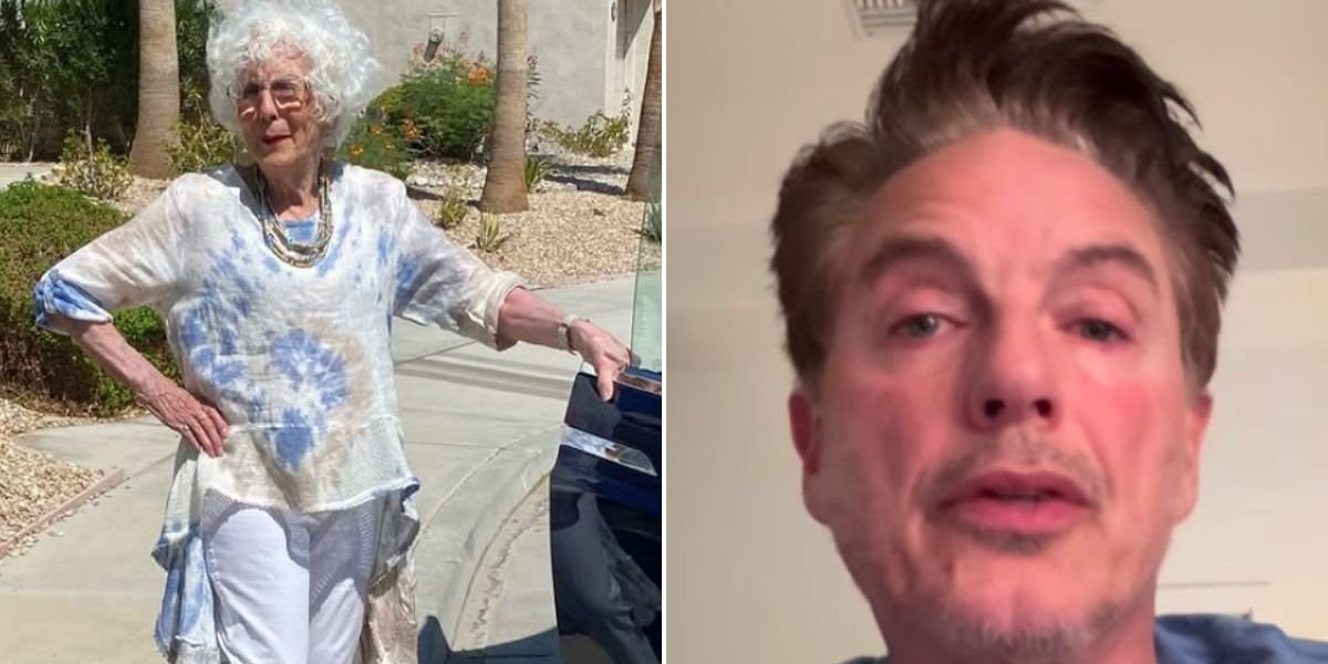 John Barrowman announces death of his mother with heartbreaking post just months after losing dog John Barrowman announces death of his mother with heartbreaking post just months after losing dog