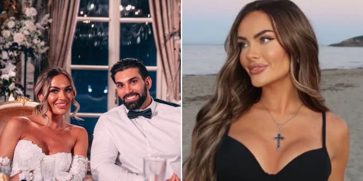 Married At First Sight star claims she needed ‘therapy’ following ‘humiliating’ experience on Channel 4 show Married At First Sight star claims she needed ‘therapy’ following ‘humiliating’ experience on Channel 4 show