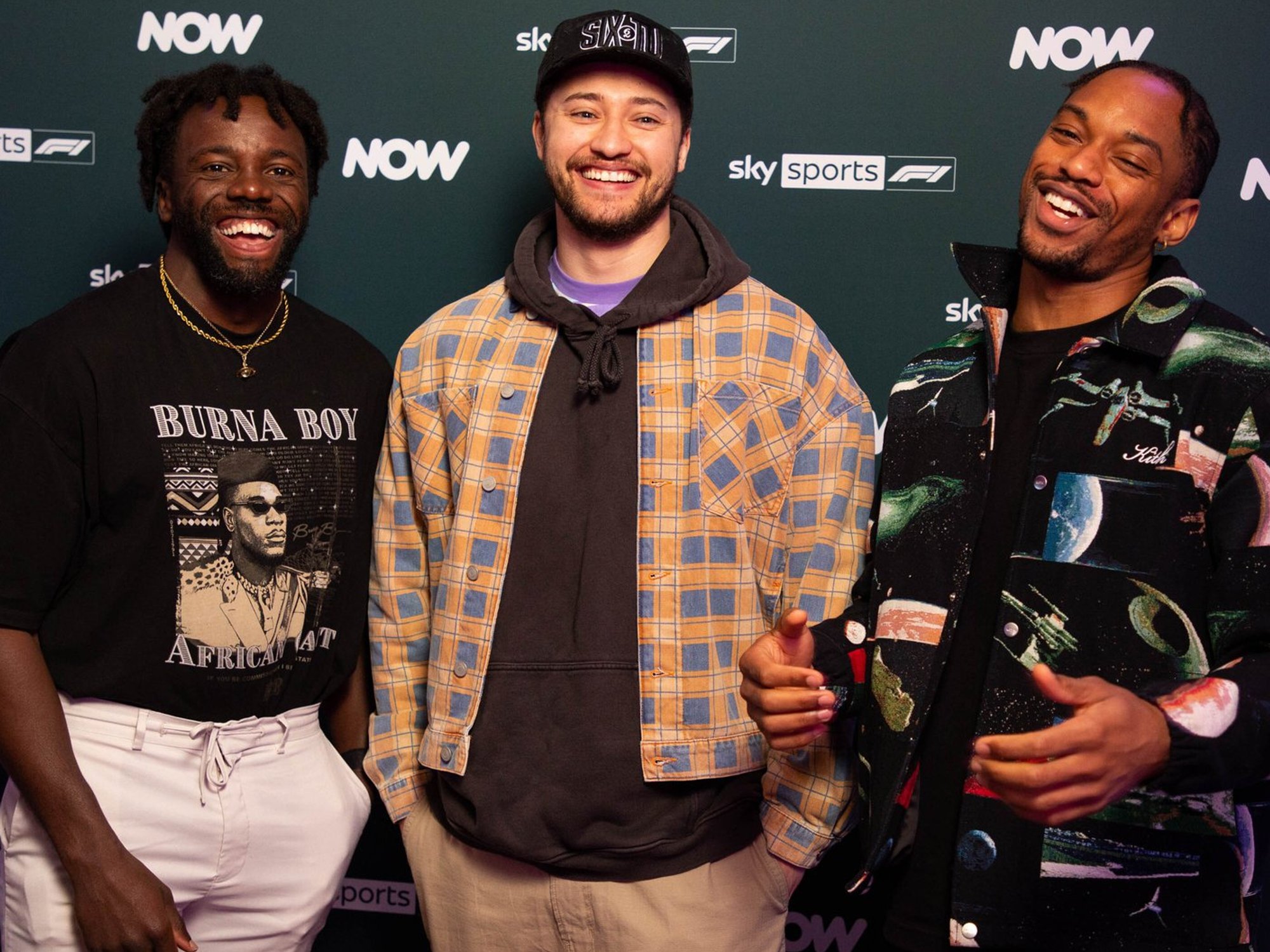 X Factor winners Rak-Su embark on new tour and unveil brand new album a decade on from ITV victory