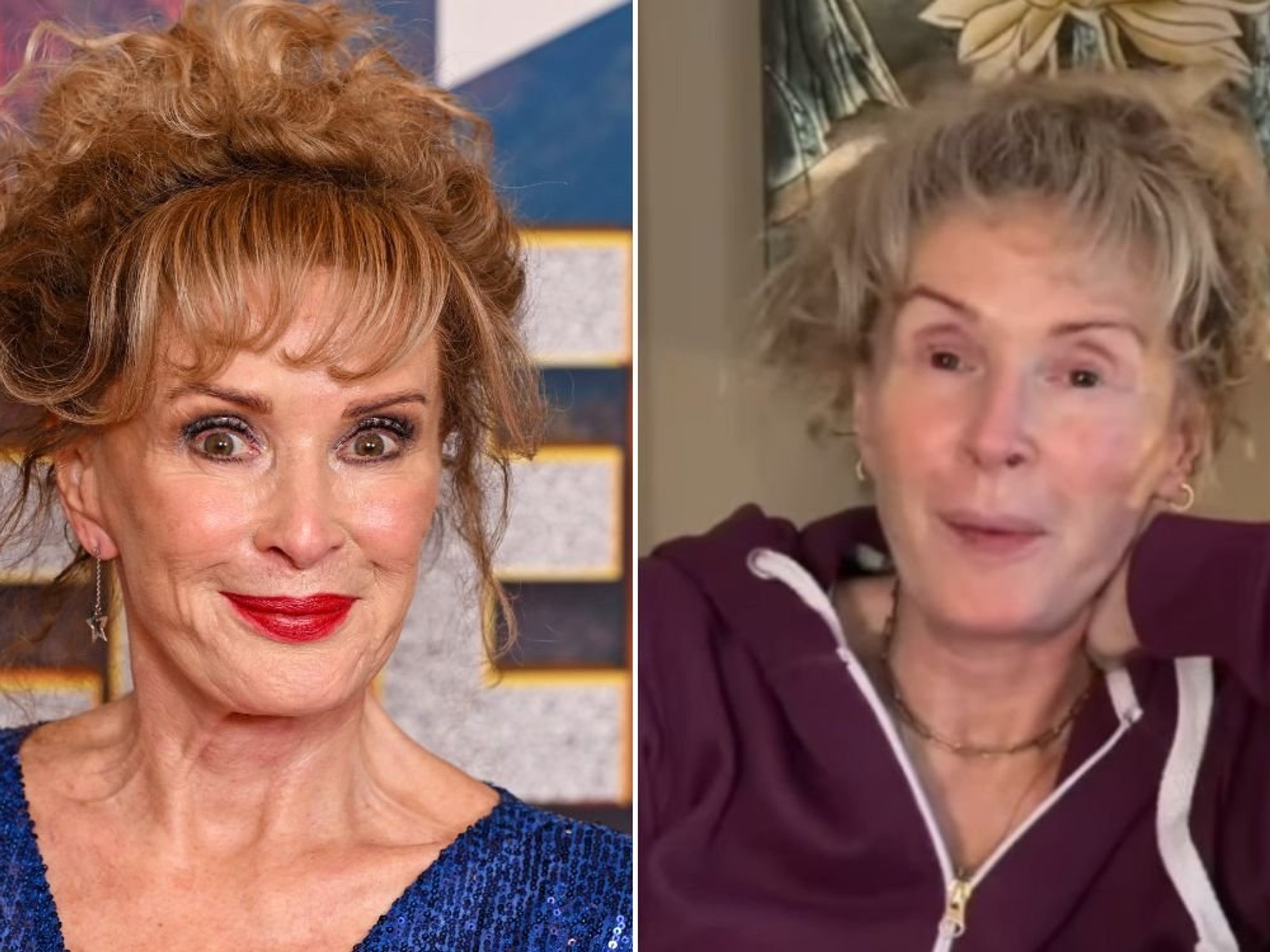 Beverley Callard admits 'not what I wanted to hear' as former ITV Coronation Street star shares c...
