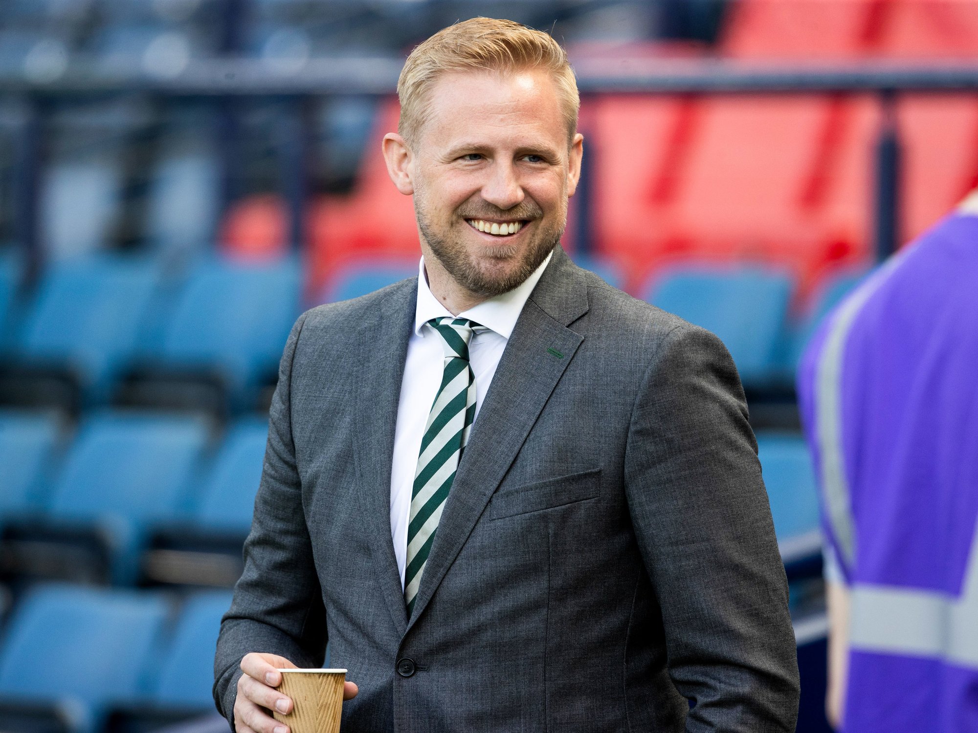 Celtic and ex-Leicester goalkeeper Kasper Schmeichel, 39, retires from football