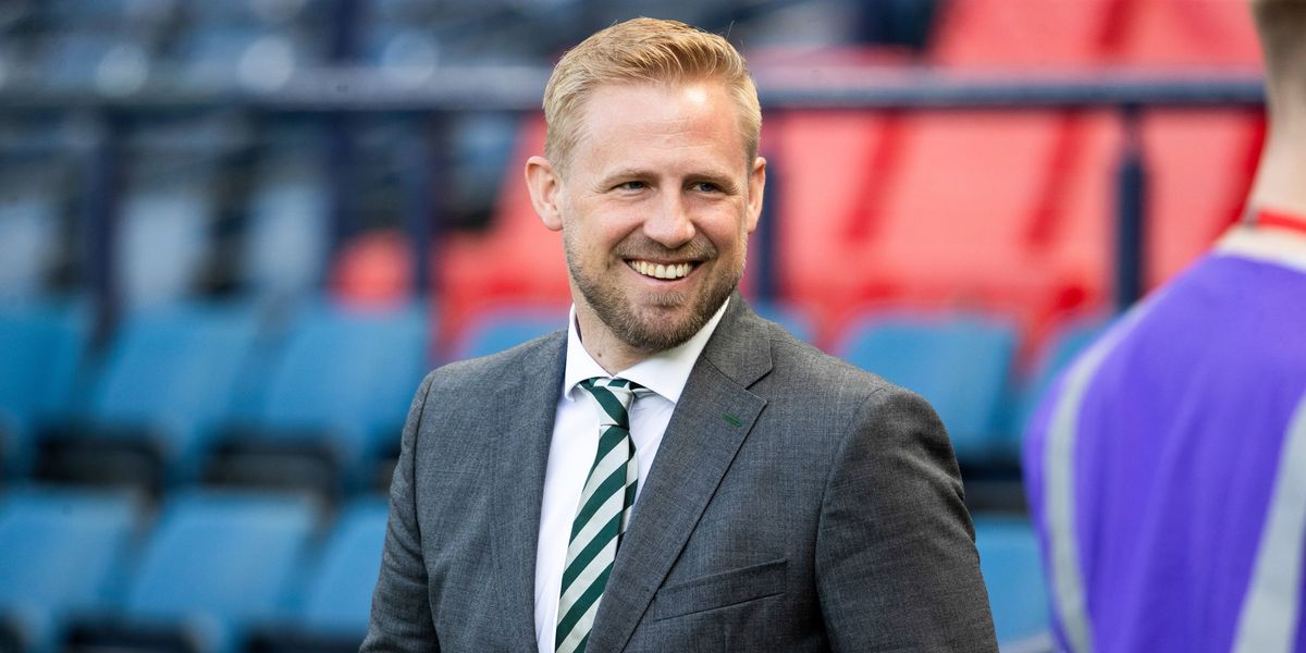 Celtic and ex-Leicester goalkeeper Kasper Schmeichel, 39, retires from football Celtic and ex-Leicester goalkeeper Kasper Schmeichel, 39, retires from football