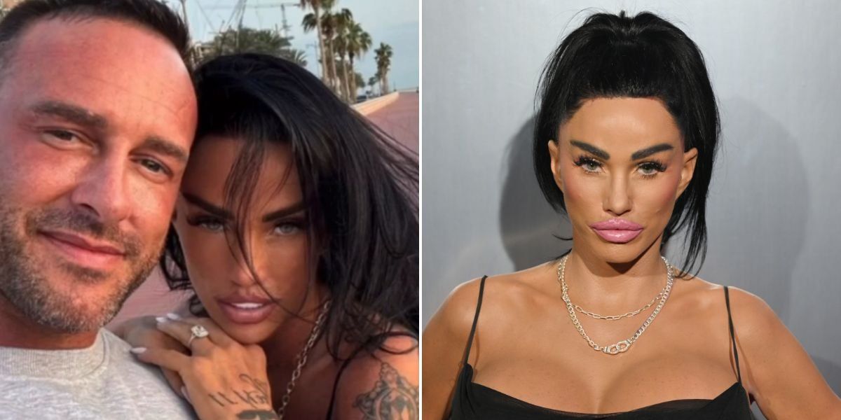 Katie Price has ‘found’ missing husband Lee Andrews after two weeks of silence Katie Price has ‘found’ missing husband Lee Andrews after two weeks of silence