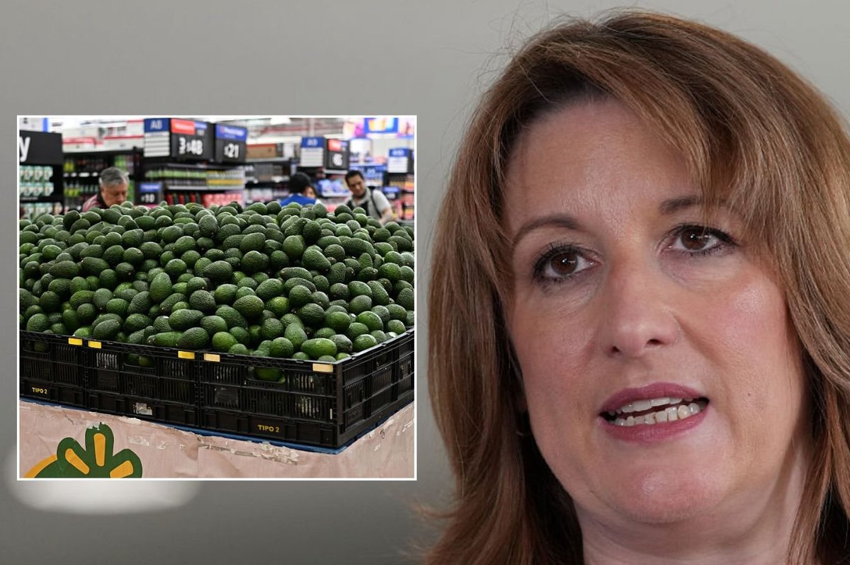 Rachel Reeves branded 'comically out of touch' as avocado and quinoa among 'everyday essentials' set for tariff cuts