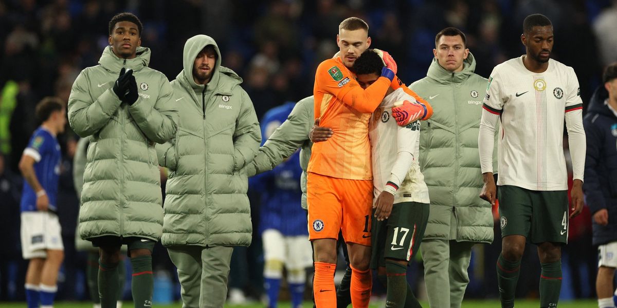 Chelsea star ‘asks to leave’ as club expect mass exodus after missing European football Chelsea star ‘asks to leave’ as club expect mass exodus after missing European football