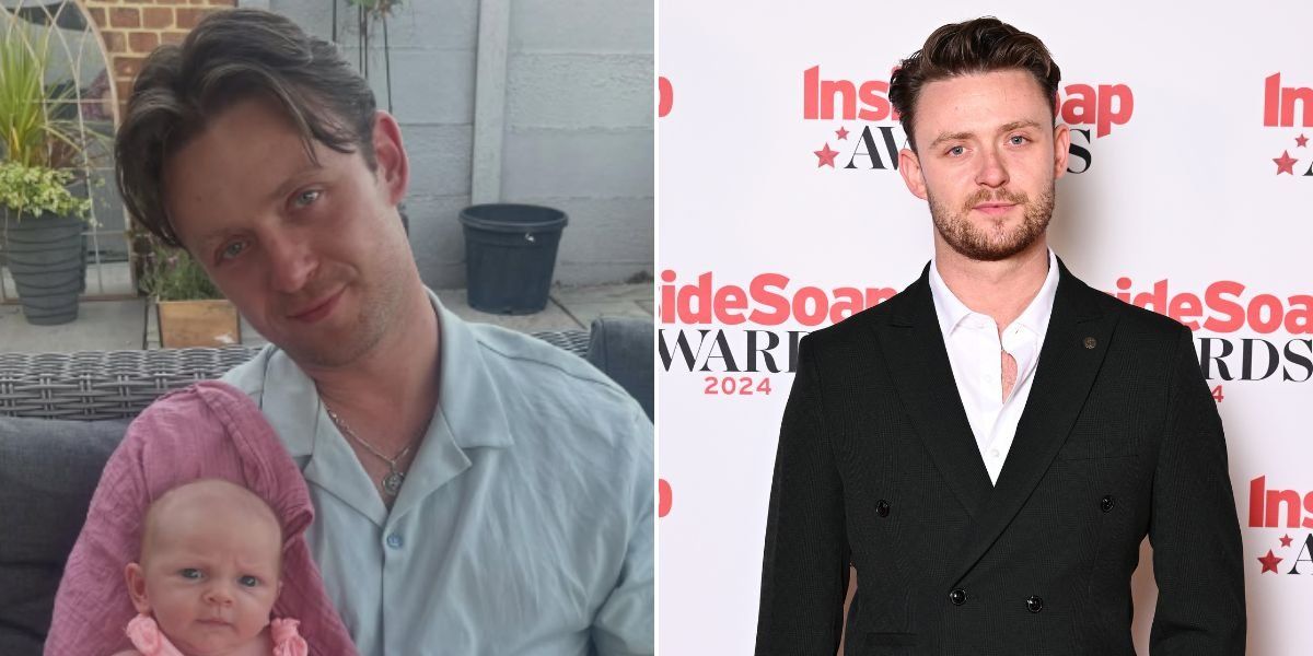 ITV Coronation Street star Callum Lill flooded with well-wishes as he becomes first-time father and unveils sweet name ITV Coronation Street star Callum Lill flooded with well-wishes as he becomes first-time father and unveils sweet name