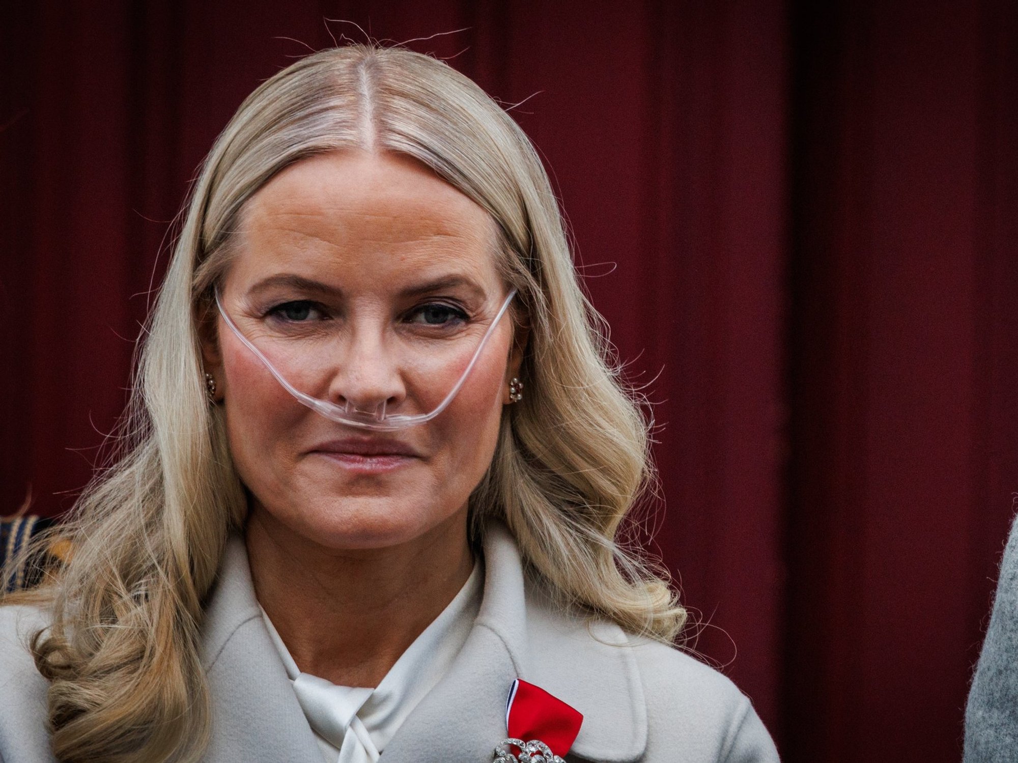Princess Mette-Marit is 'seriously ill' and 'getting worse' as her husband shares worrying health update