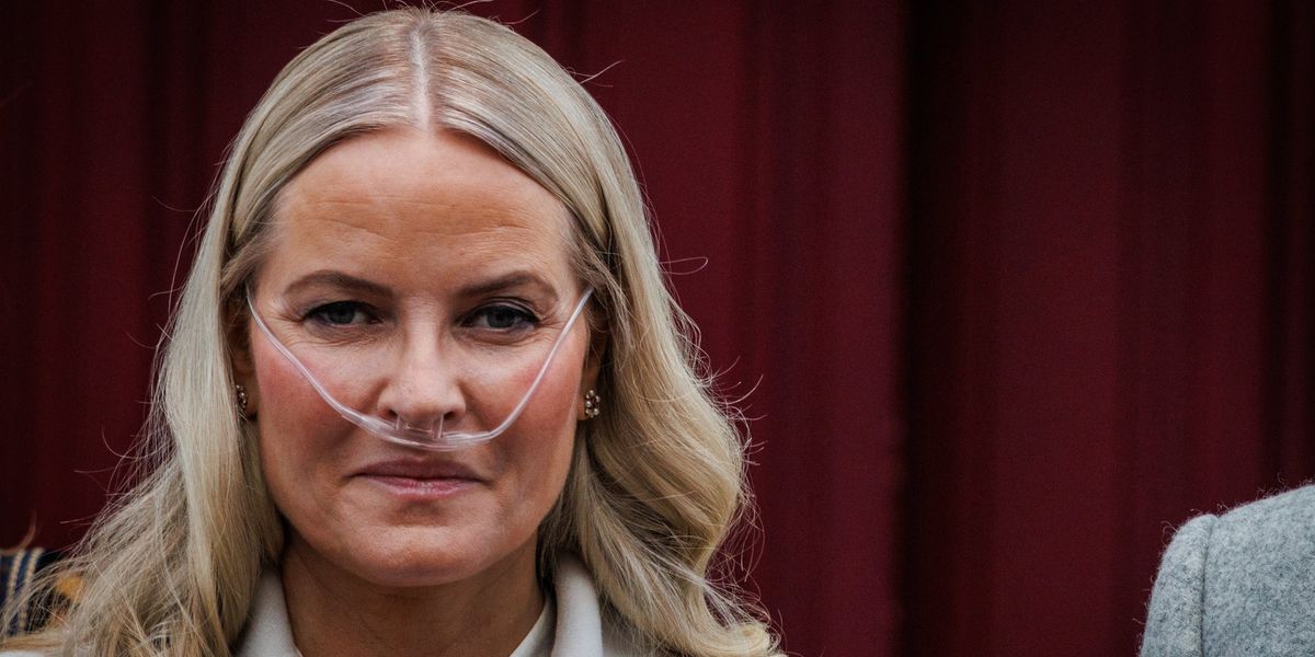 Princess Mette-Marit is ‘seriously ill’ and ‘getting worse’ as her husband shares worrying health update Princess Mette-Marit is ‘seriously ill’ and ‘getting worse’ as her husband shares worrying health update
