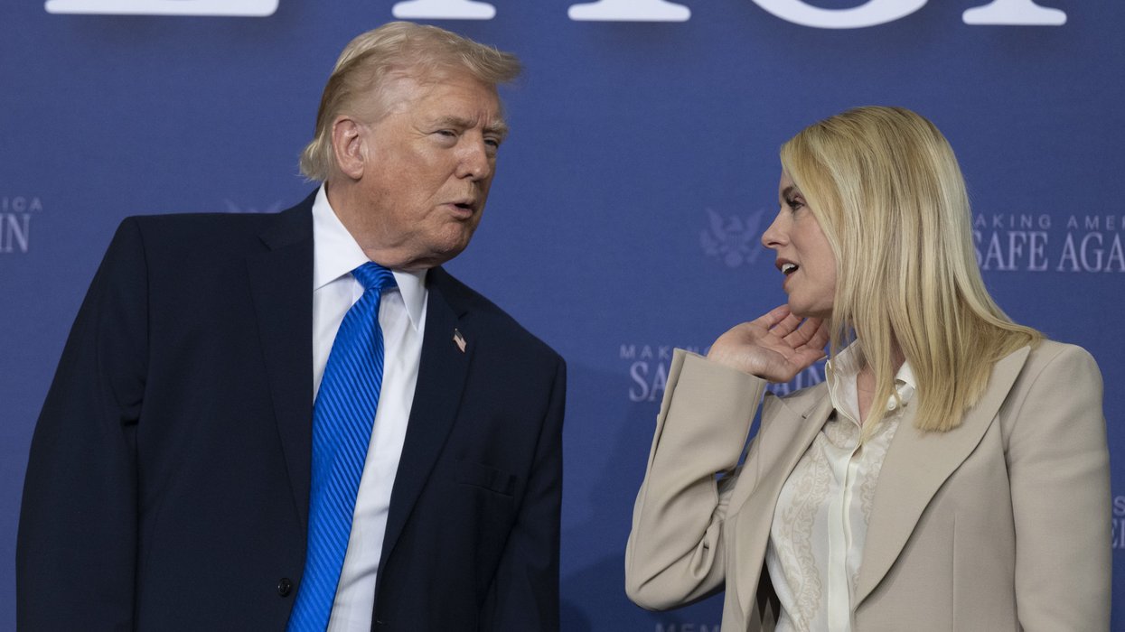 Donald Trump's ex-Attorney General Pam Bondi diagnosed with cancer
