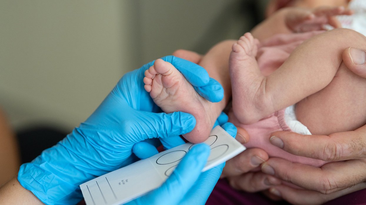 White British births fall to record low as more than 33% of new mothers were born overseas