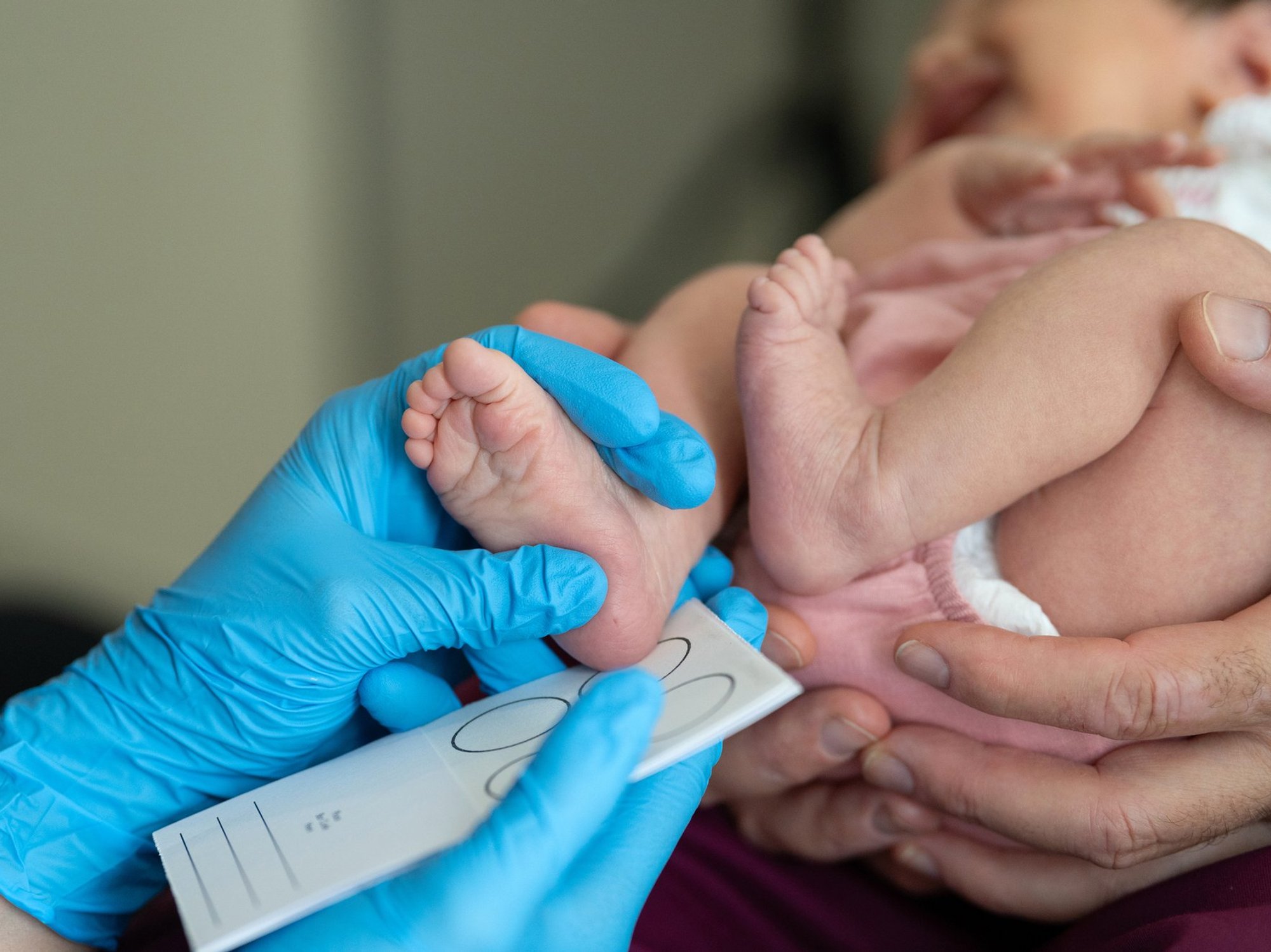 White British births fall to record low as more than 33% of new mothers were born overseas