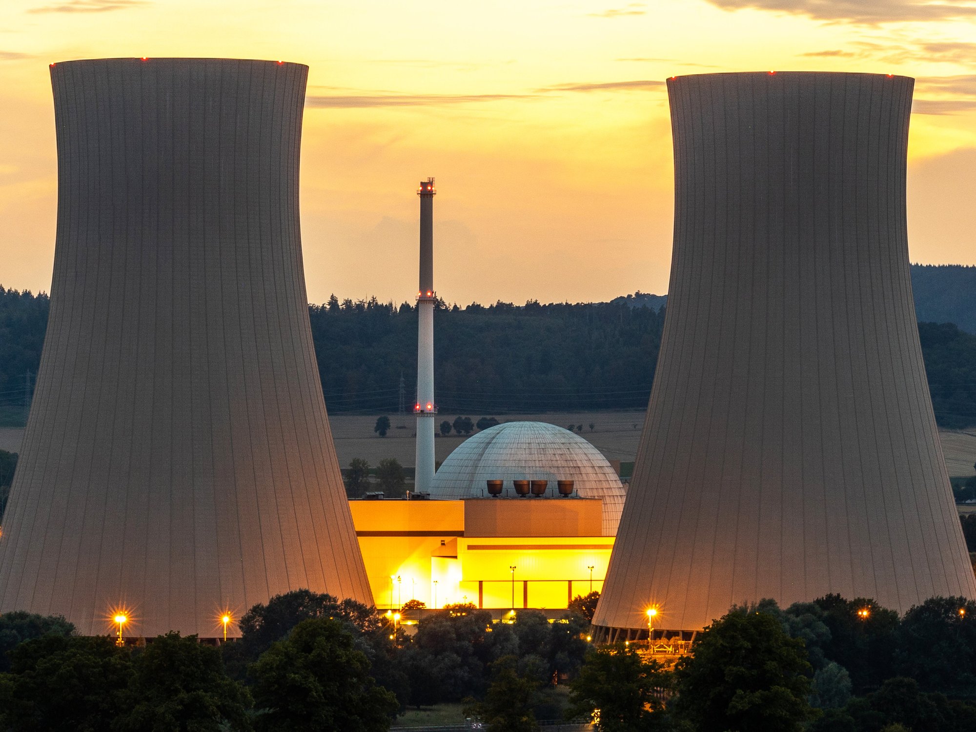 Britain should follow South Korea and treat nuclear energy as a 'continuous national mission', ne...