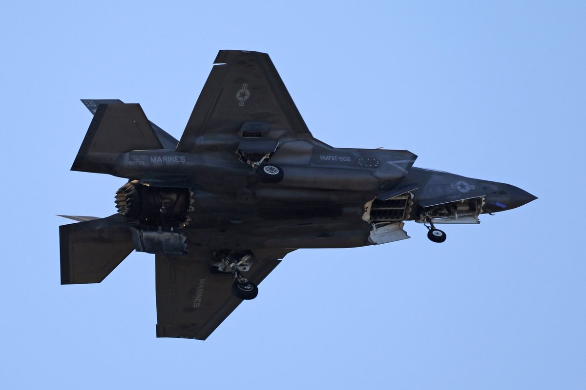 US carries out fresh wave of 'defensive' strikes against Iranian military site