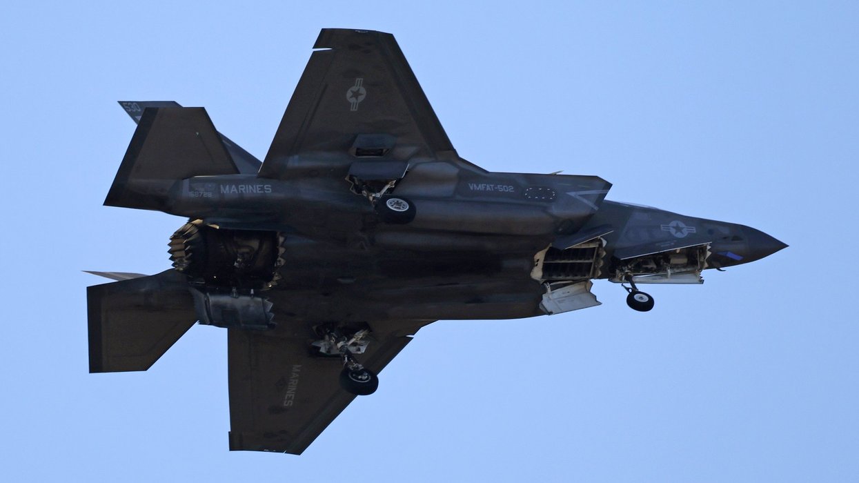 US carries out fresh wave of 'defensive' strikes against Iranian military site
