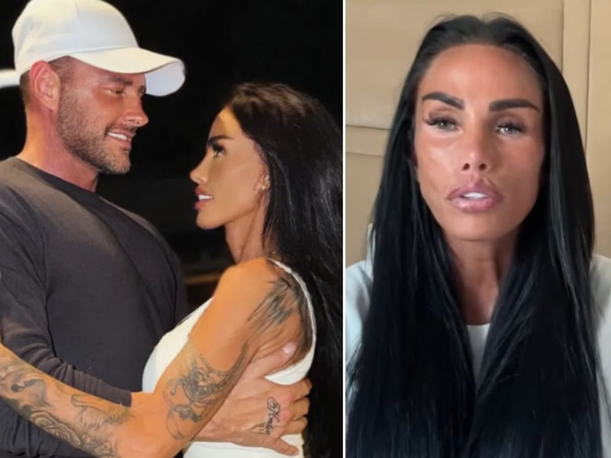 Katie Price breaks silence on 'finding' missing husband as she eyes up new career in investigating