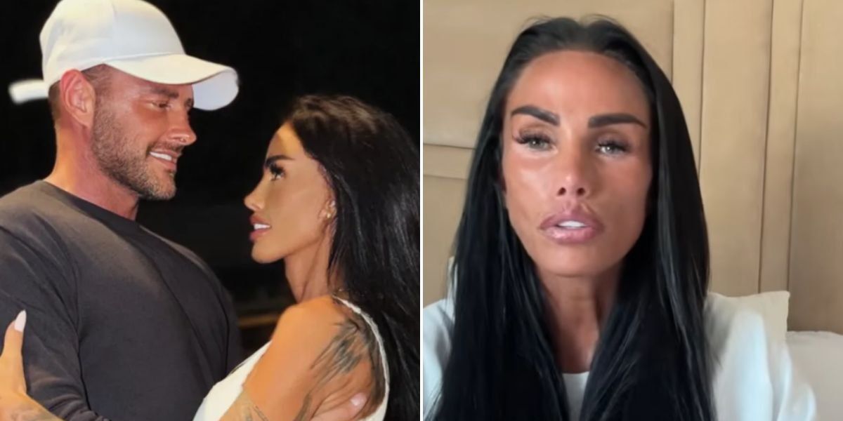 Katie Price breaks silence on ‘finding’ missing husband as she eyes up new career in investigating Katie Price breaks silence on ‘finding’ missing husband as she eyes up new career in investigating