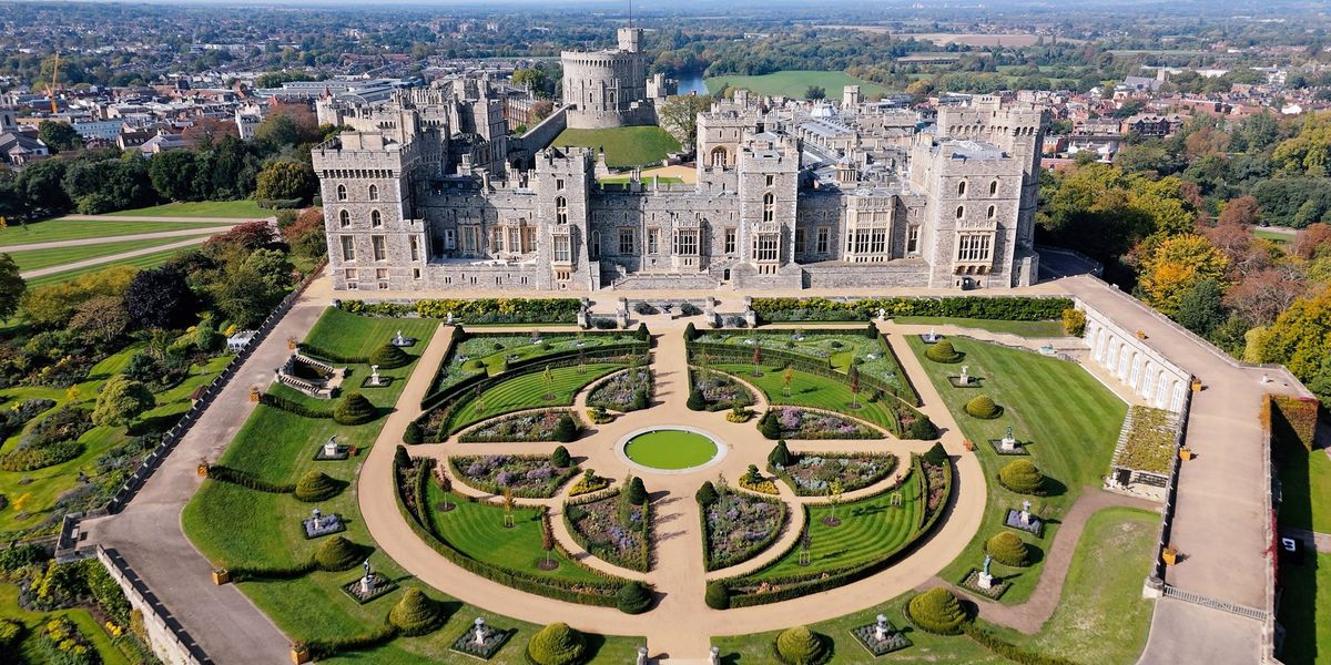 King Charles to open Windsor Castle garden inspired by planet Venus to visitors King Charles to open Windsor Castle garden inspired by planet Venus to visitors