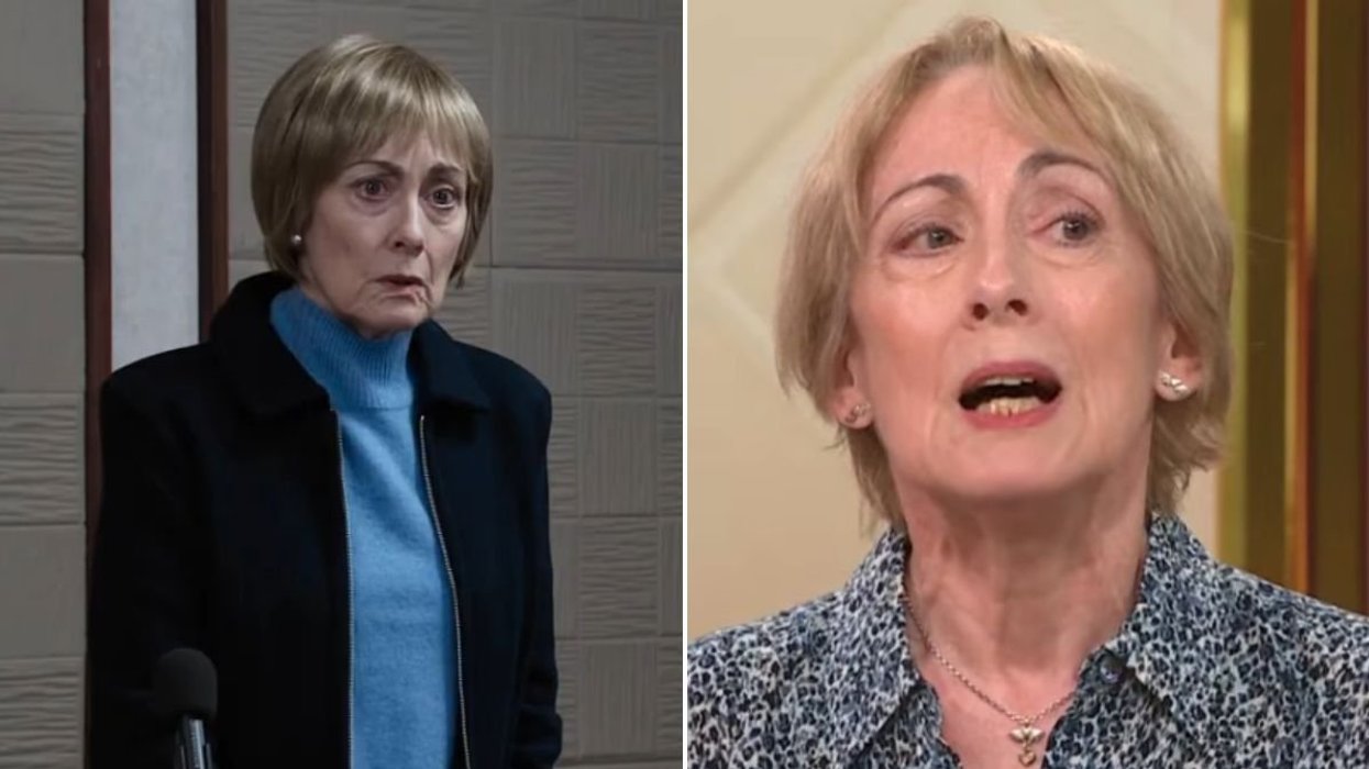 ITV Coronation Street star reflects on 'terribly upsetting' family struggle as she takes on new role
