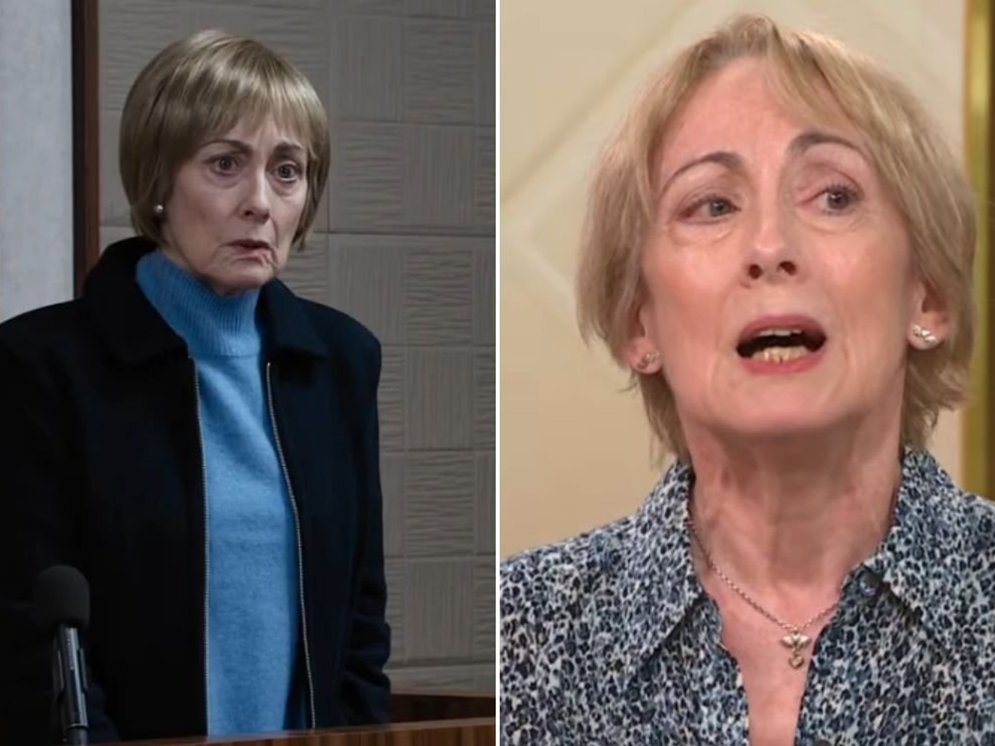 ITV Coronation Street star reflects on 'terribly upsetting' family struggle as she takes on new role