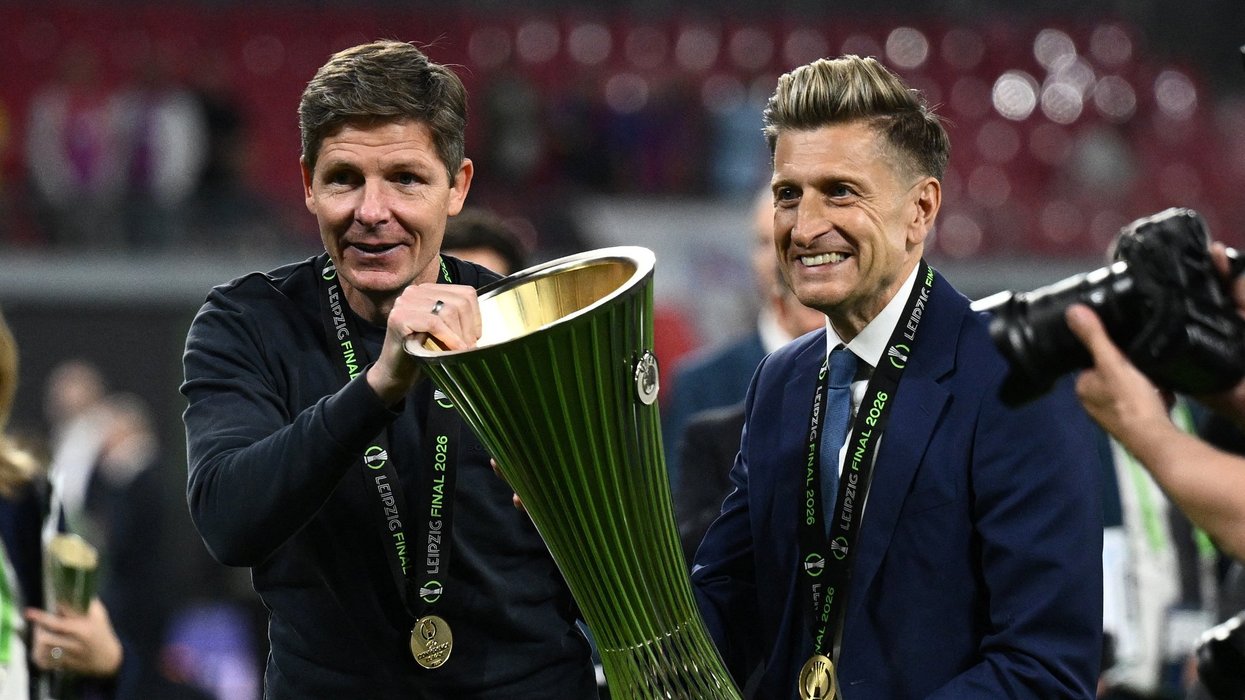 Crystal Palace chief declares Conference League victory 'one for the good guys'