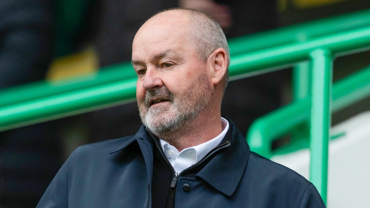 Steve Clarke signs new Scotland contract days before World Cup starts