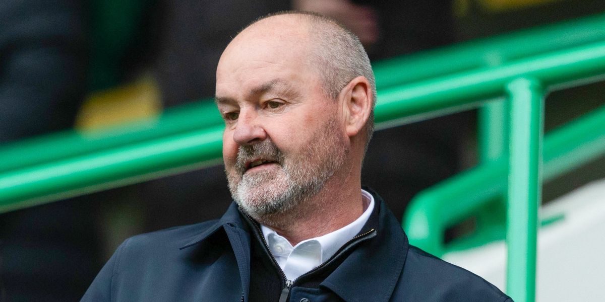Steve Clarke signs new Scotland contract days before World Cup starts Steve Clarke signs new Scotland contract days before World Cup starts