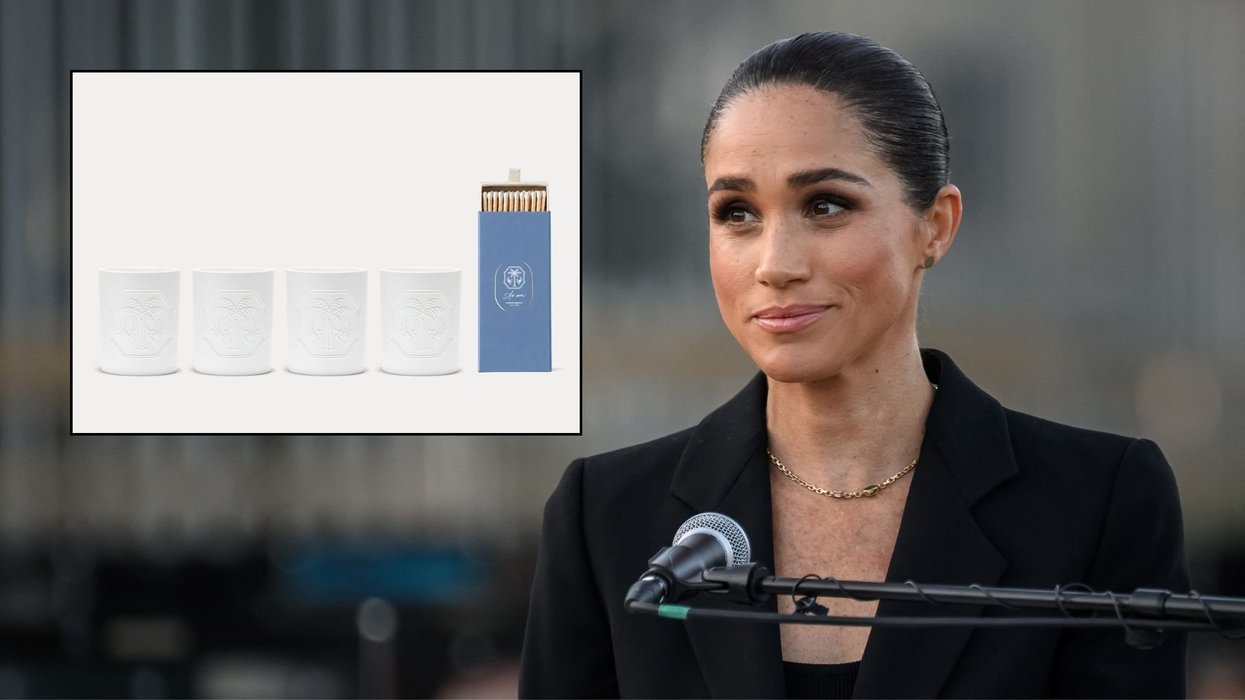 Meghan Markle adds 'limited edition' matchbox to £190 candles inspired by Archie and Lilibet