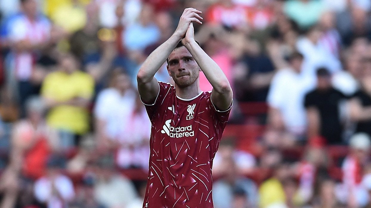Liverpool star Andy Robertson closing in on move to Premier League rivals for free despite European interest