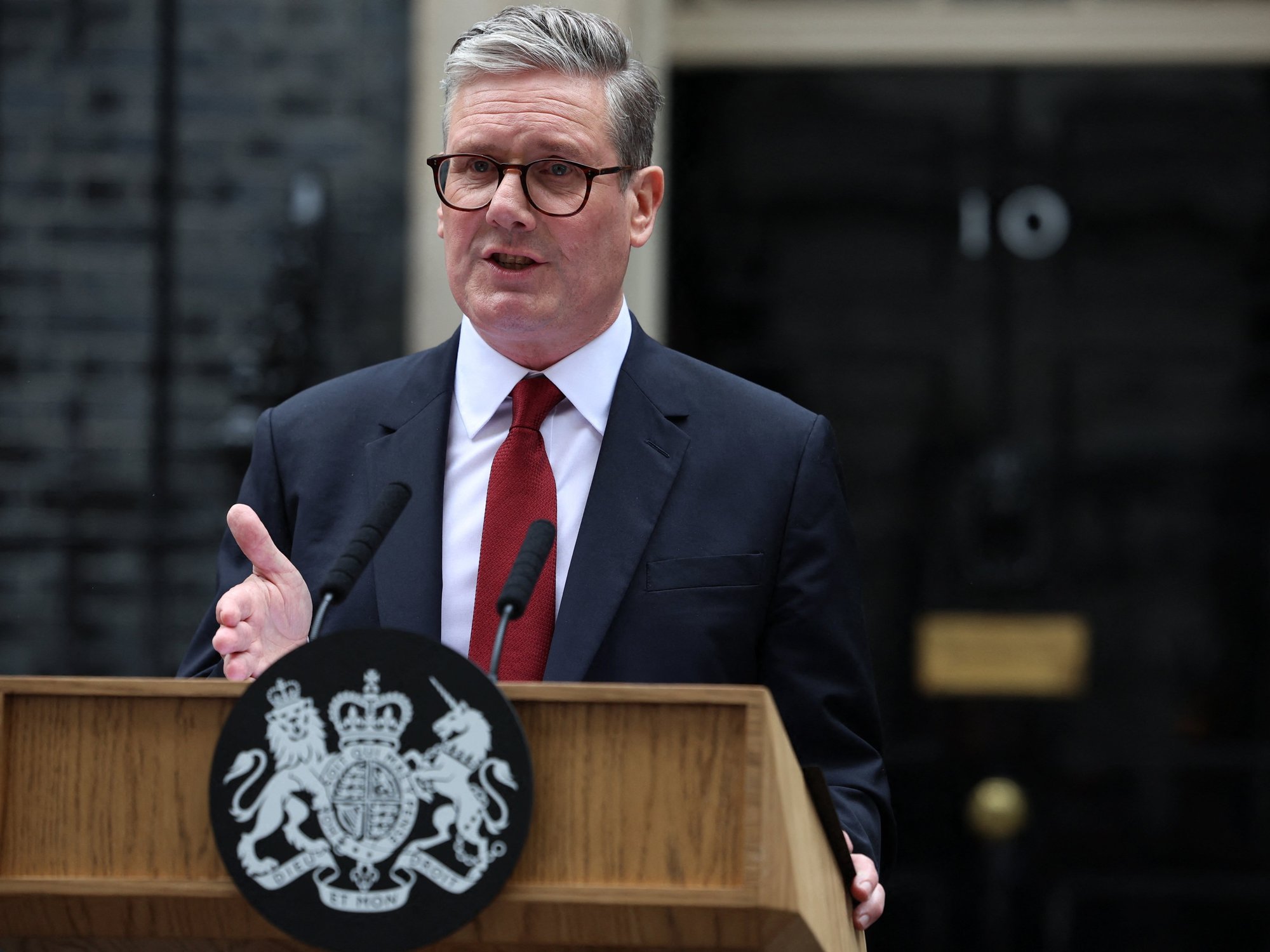 Keir Starmer developed 10 year plan for power but dropped it after entering No10, says former adviser